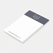 Post-it® Bloc-notes de l'Académie de ballet et d'étiquette (Incliné)