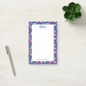 Post-it® Bloc-notes de notes de tasses de thé (Bureau)