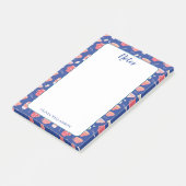 Post-it® Bloc-notes de notes de tasses de thé (Incliné)