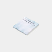 Post-it® Bloc-notes drôle | Saisir le jour | Notes de burea (Incliné)