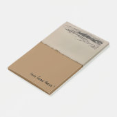 Post-it® Bloc-notes du Grand Marais (Incliné)