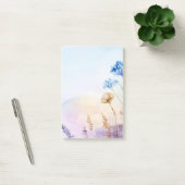 Post-it® Bloc-notes en aquarelle florale (Bureau)
