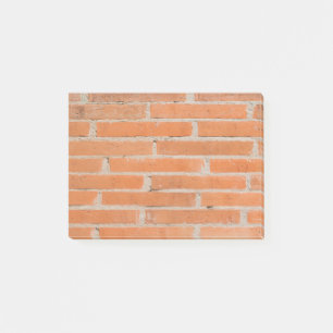 Post-it® Bloc-notes en brique
