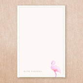 Post-it® Bloc-notes Flamant rose couleur rose