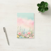 Post-it® Bloc-notes floral "Blossom Blooms" (Bureau)