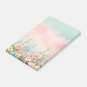 Post-it® Bloc-notes floral "Blossom Blooms" (Incliné)