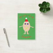Post-it® Bloc-notes Funny Christmas Egg (Bureau)