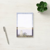 Post-it® Bloc-notes Lavande (Bureau)