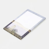 Post-it® Bloc-notes Lavande (Incliné)