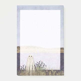 Post-it® Bloc-notes Lavande