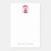 Post-it® Bloc-notes Little Piggy (Devant)