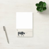 Post-it® Bloc-notes Longhorn (Bureau)