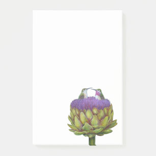 Post-it® Bloc-notes Love et Artichoke Post-it
