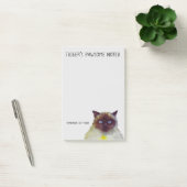 Post-it® Bloc-notes magnétique (Bureau)