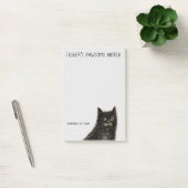 Post-it® Bloc-notes magnétique (Bureau)