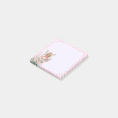 Post-it® Bloc-notes Mémo Fée Rose – Note Enchantée (Incliné)