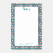 Post-it® Bloc-notes mémo hérisson (Devant)