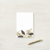Post-it® Bloc-notes Metal Bouquet (Sur un bureau)