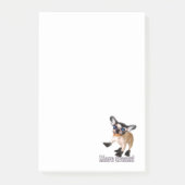 Post-it® Bloc - notes mignon (Devant)