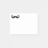 Post-it® Bloc-notes Moustache (Devant)