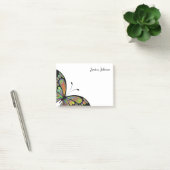 Post-it® Bloc-notes Papillon personnalisé (Bureau)