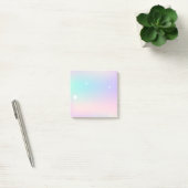 Post-it® Bloc-notes Pastel Galaxy (Bureau)