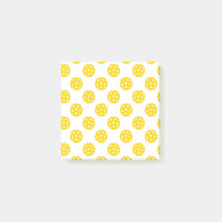 Post-it® Bloc-notes Pickleball Post It