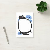 Post-it® Bloc-notes pour chats gras (Bureau)