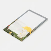 Post-it® Bloc-notes pour escargot (Incliné)
