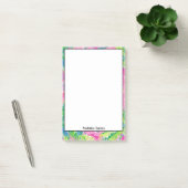 Post-it® Bloc-notes préppy coloré (Bureau)