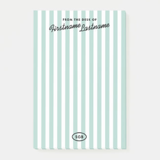 Post-it® Bloc-notes rayé inspiré des resorts californiens