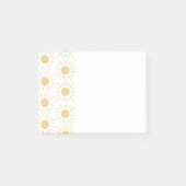 Post-it® Bloc-notes Sunny Skies (Devant)