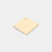 Post-it® "Bloc-notes Whiskers & Paws (Incliné)