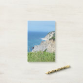 Post-it® Block Island Bluffs - Block Island, Rhode Island (Sur un bureau)