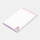 Post-it® Blocs de Notas Unicornio (Incliné)