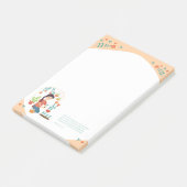 Post-it® Blocs-notes 4x6 Spindletones Heavenward Series 1 (Incliné)