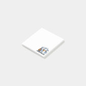 Post-it® Blocs-notes Funny Mouse Music Band (Incliné)