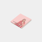 Post-it | blocs-notes | notes adhésives (Incliné)