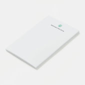 Post-it® Blocs-notes Post‑it® pour cliniques vétérinaires | (Incliné)