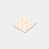 Post-it® Blooming Garden Rose Sticky Notes (Incliné)