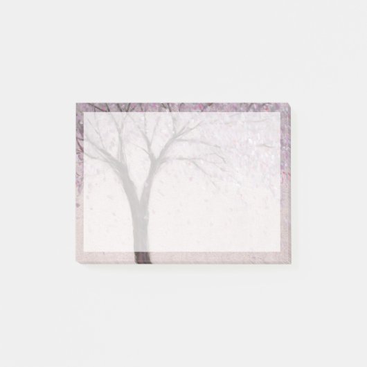 Post-it® Blossom Printemps II (Devant)