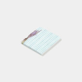 Post-it® Blue Line Watercolor (Incliné)