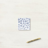 Post-it® Blueberries Imprimer Motif de fruits (Sur un bureau)