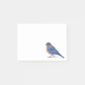 Post-it® Bluebird (Devant)