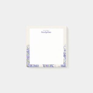 Post-it® Bluebonnet