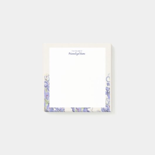 Post-it® Bluebonnet (Devant)