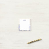 Post-it® Bluebonnet (Sur un bureau)