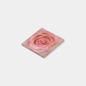 Post-it® Blume rose rose (Incliné)