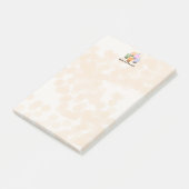 Post-it® Boba sur la Parade (Incliné)