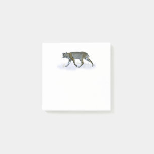Post-it® Bobcat